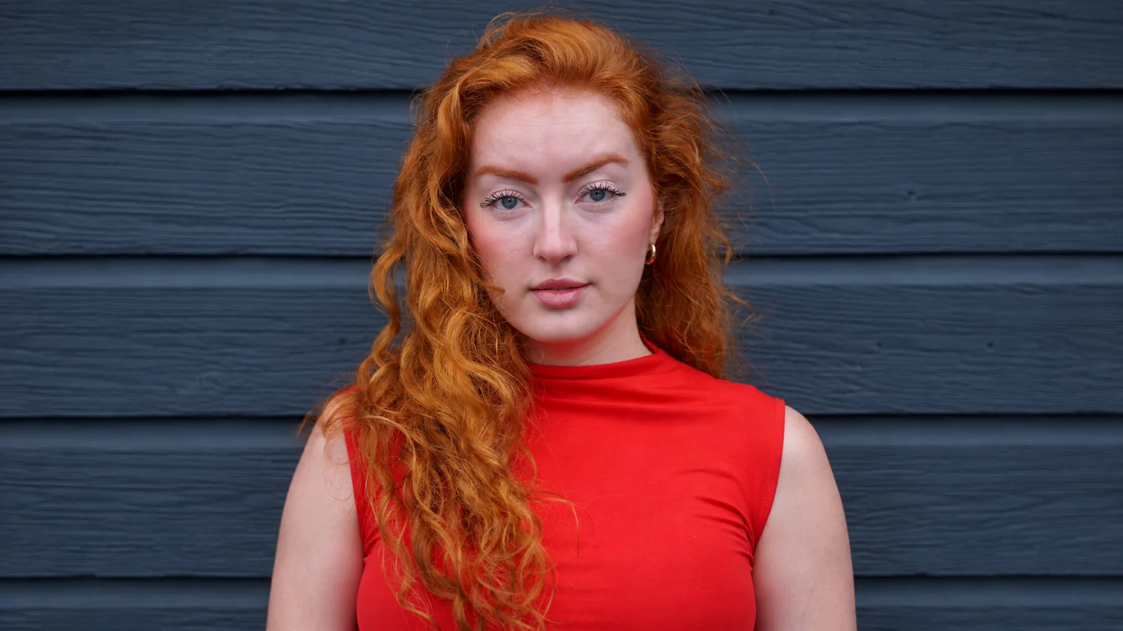 Niámh Merriman, backing vocalist, dancer and choreographer